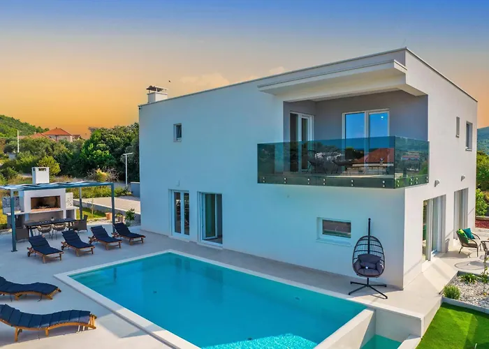 Tala Vakantiehuis Mrljane