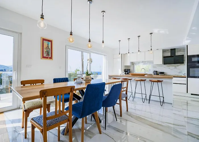 Tala Vakantiehuis Mrljane