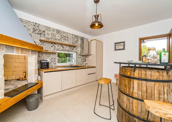 Tala Ferienhaus Mrljane