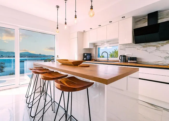 Tala Ferienhaus Mrljane