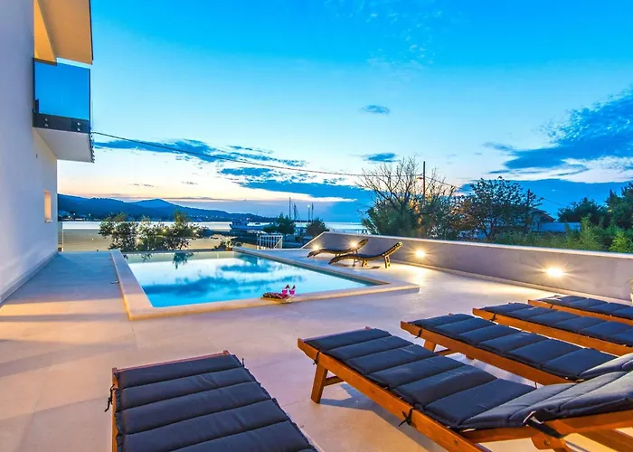 Ferienhaus Tala Mrljane