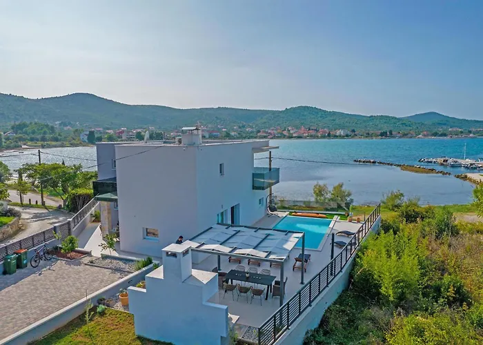 Tala Ferienhaus Mrljane