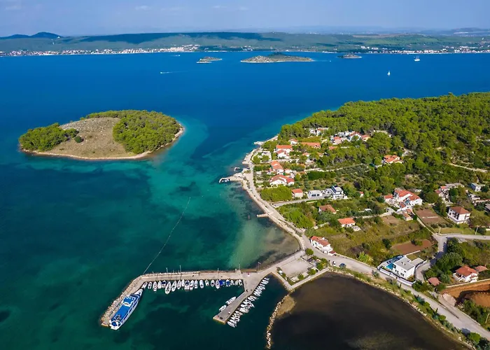 Tala Ferienhaus Mrljane