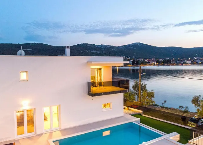 Tala Ferienhaus Mrljane