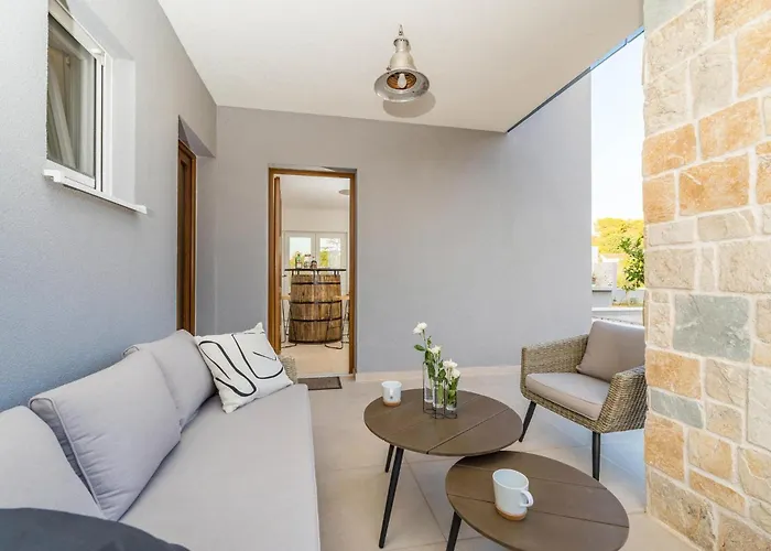 Tala Ferienhaus Mrljane